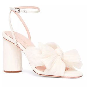 Loeffler Randall Camellia Knotted Sandals